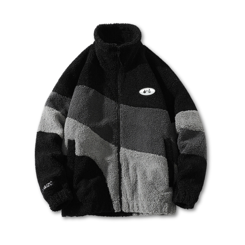 Warm Fleece Jacket