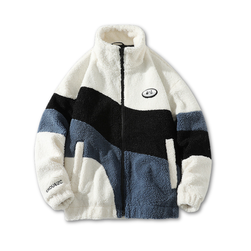 Warm Fleece Jacket